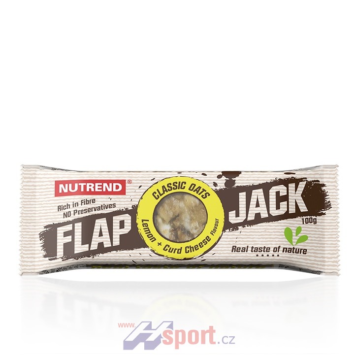 Nutrend Flapjack 100 g