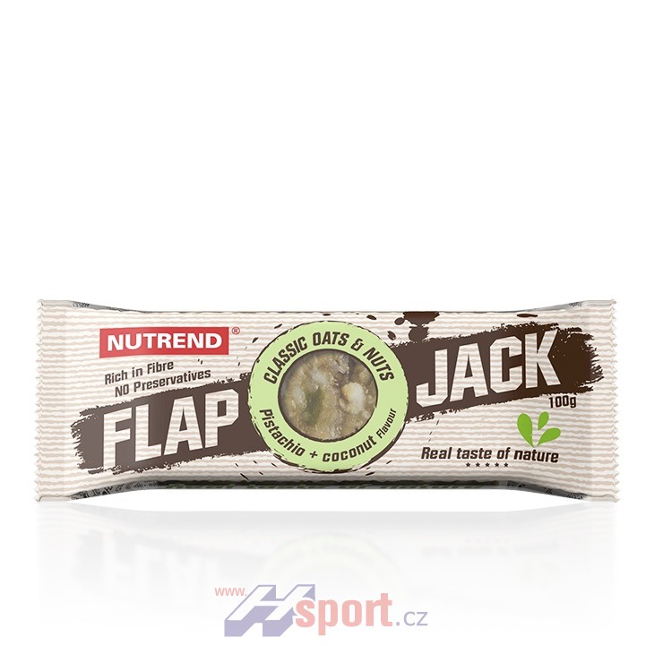 Nutrend Flapjack 100 g