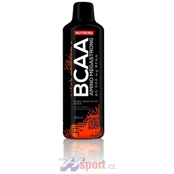 Nutrend BCAA Mega Strong 500 ml