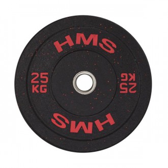 Olympijský kotouč 25 kg HMS HTBR