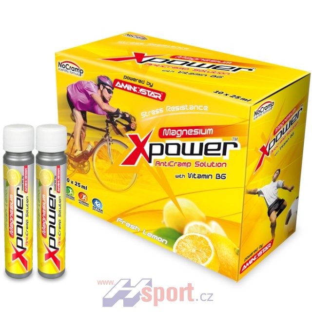 Xpower magnesium 250mg