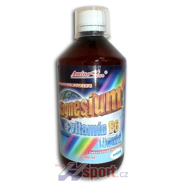 MAGNESIUM + B6