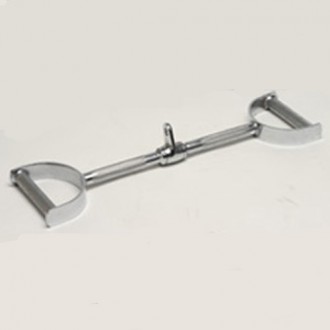 Adaptér-tyč hrazda rovná dlouhá s držadly