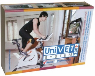 0002-200 UniVET SYSTEM HOME EDITION 2009