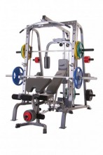 Posilovací stroj Formerfit Smith Machine 380
