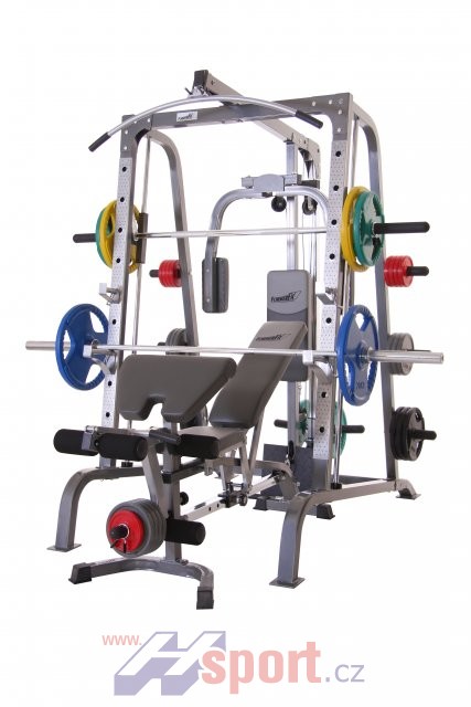 Posilovací stroj Formerfit Smith Machine 380