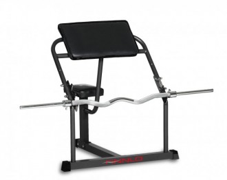 Posilovací lavice biceps FINNLO - BIO FORCE