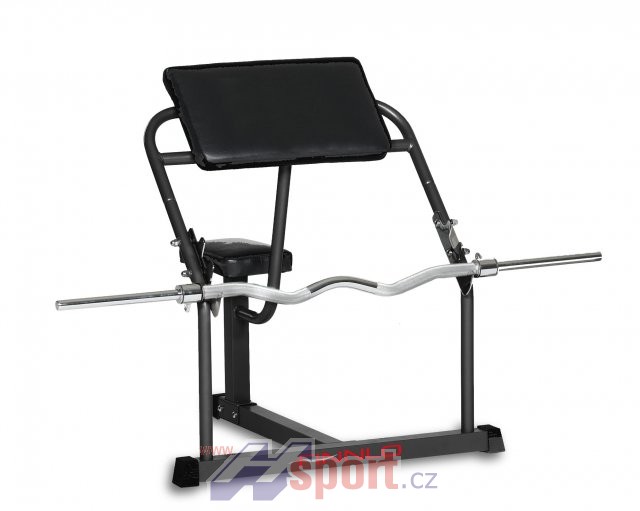 Posilovací lavice biceps FINNLO - BIO FORCE
