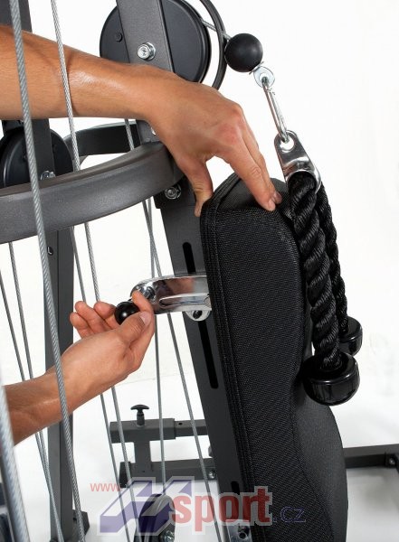 Posilovací věž Finnlo Autark 2600