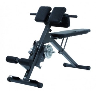 Posilovací lavice Finnlo AB & BACK TRAINER