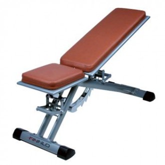 INCLINE BENCH 