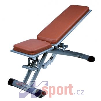 INCLINE BENCH