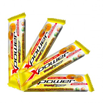 Xpower Energy bar TRIPLE LAYER 2+1 ZDARMA