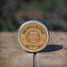 Sportique Bio Shea Butter 75 ml