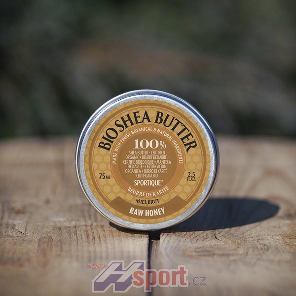 Sportique Bio Shea Butter 75 ml