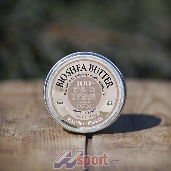 Sportique Bio Shea Butter 75 ml
