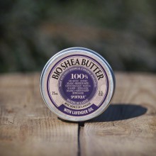 Sportique Bio Shea Butter 75 ml