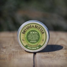 Sportique Bio Shea Butter 75 ml