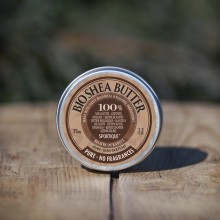 Sportique Bio Shea Butter 75 ml