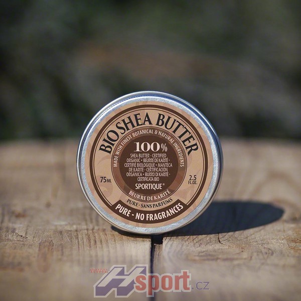 Sportique Bio Shea Butter 75 ml