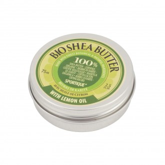 Sportique Bio Shea Butter 75 ml
