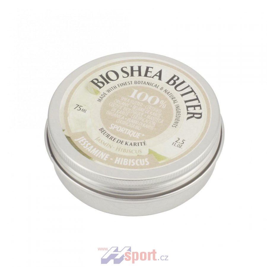 Sportique Bio Shea Butter 75 ml
