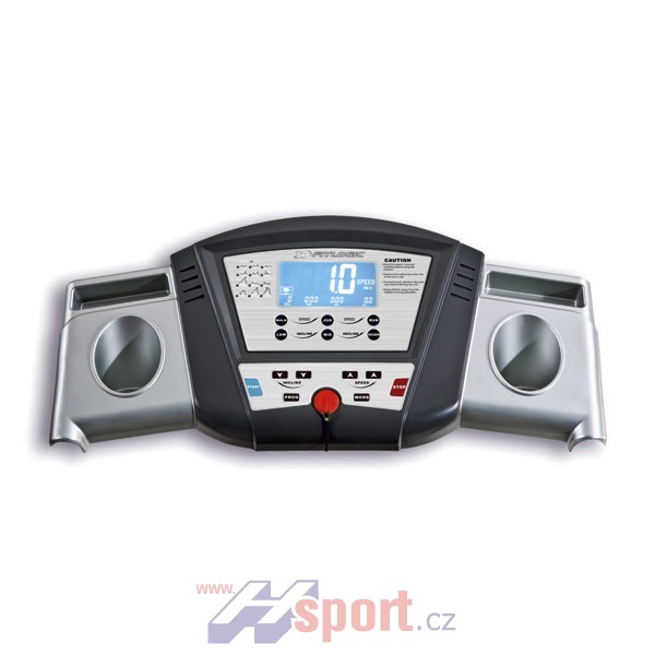 Běžecký trenažer FitLogic Freewill D225