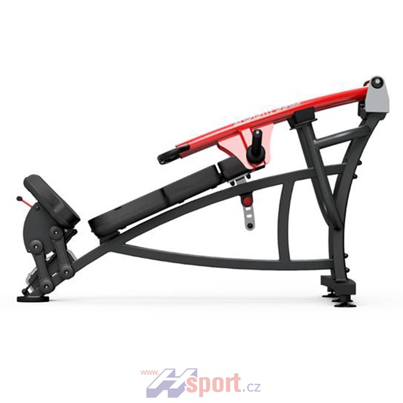 Posilovací stroj Incline Bench Press Marbo MF-U004