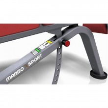 Polohovací lavice Marbo MP-L205