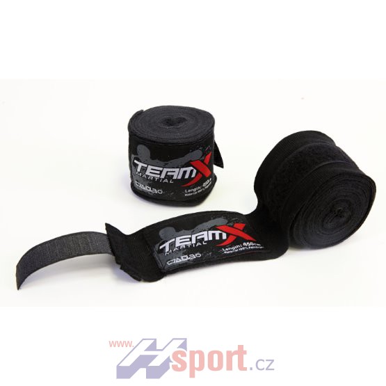 Boxerské bandáže 4,5 m