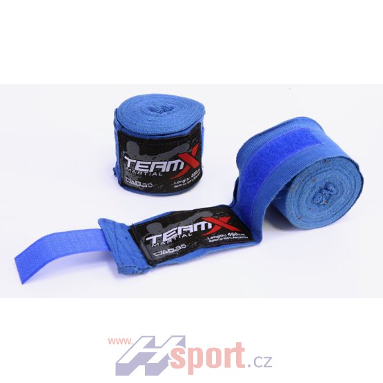 Boxerské bandáže 4,5 m