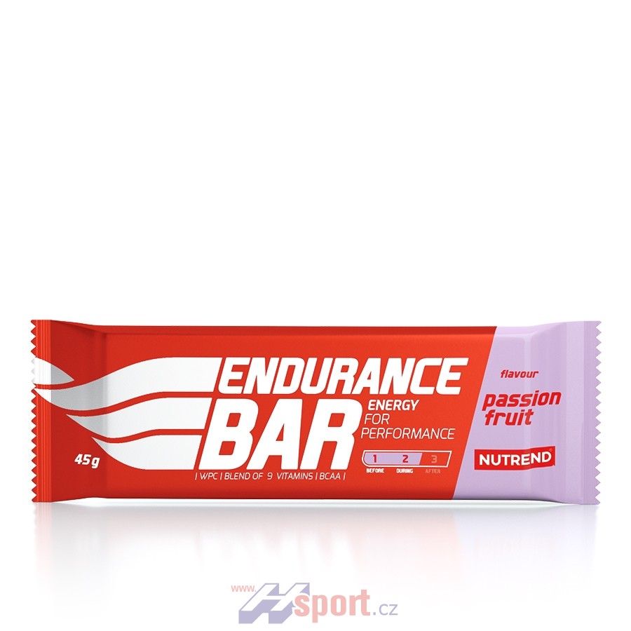 Nutrend Endurance bar 45 g