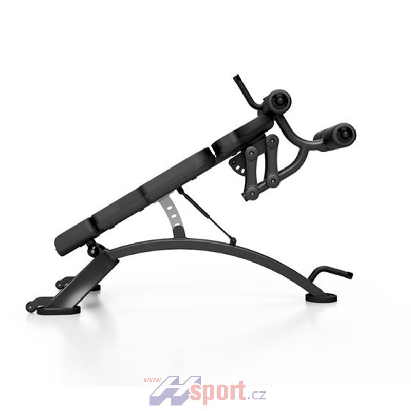 Polohovací lavice Marbo MF-L005