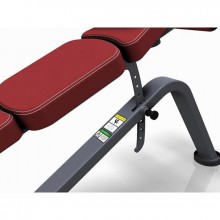 Polohovací lavice Decline Bench Press Marbo MP-L208