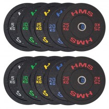 Sada olympijských kotoučů HMS HTBR