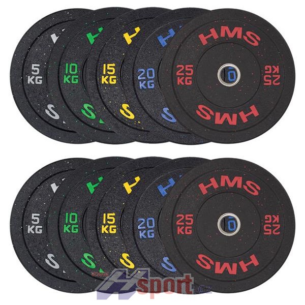 Sada olympijských kotoučů HMS HTBR