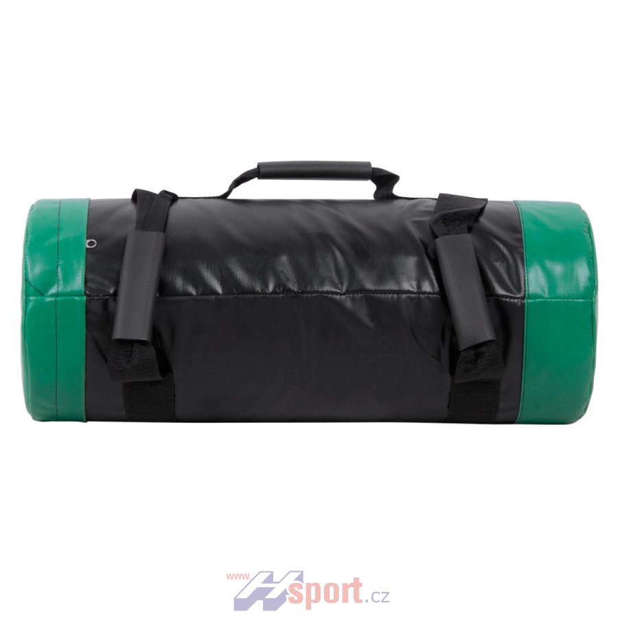 Vak na posilování s úchopy inSPORTline FitBag 10 kg