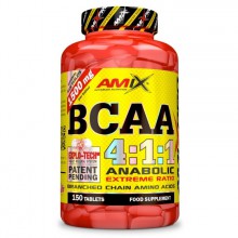 Amix BCAA 4:1:1 150 tbl