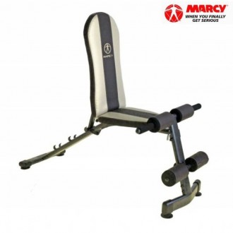 Posilovací lavice Marcy SB222