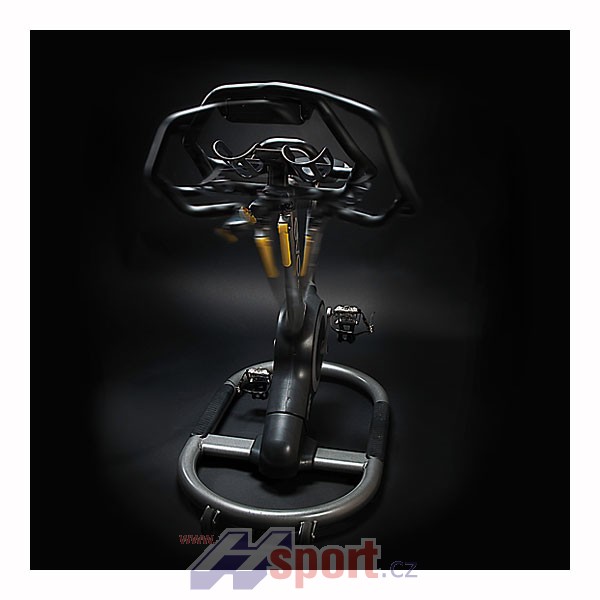 Cyklotrenažer Relay Fitness EVOix Angle