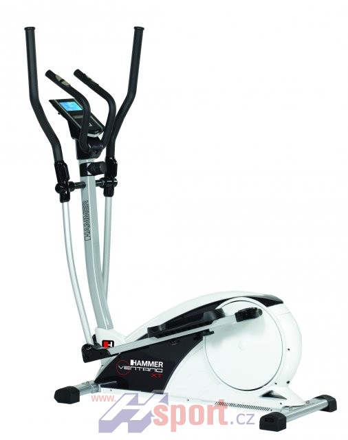 Crossový trenažer HAMMER - VENTANO STRESSLESS