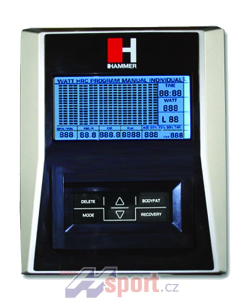 CAVERO XTR - computer