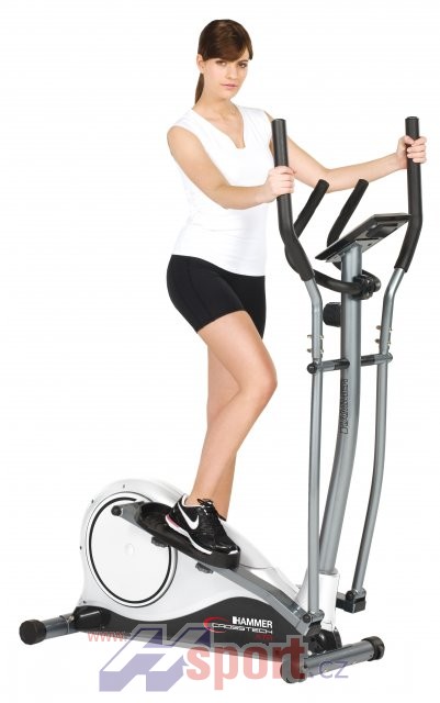 Crossový trenažer HAMMER - CROSSTECH XT