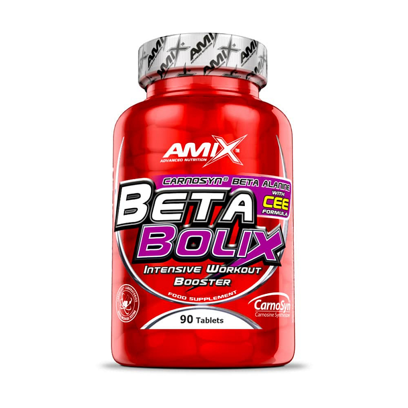 Amix Nutrition Amix Beta Bolix Tablets 90tbl