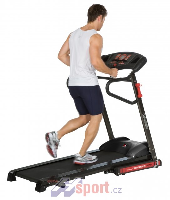 Běžecký trenažer Hammer Walkrunner RPE