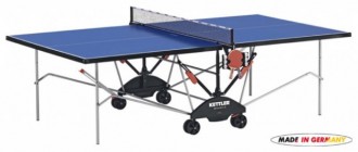 Stůl na stoní tenis SMASH 3 - exteriérový