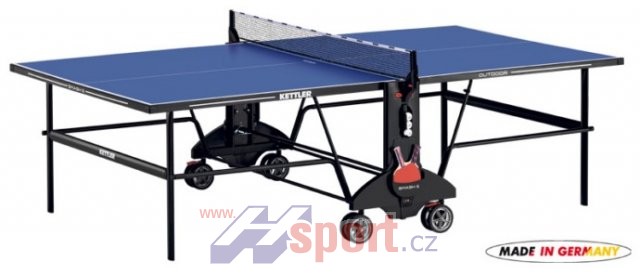 Stůl na stoní tenis SMASH 5 - exteriérový