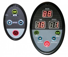 Vibromasážní stroj HAMMER - VIBRA BASE