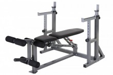 Posilovací lavice FormerFit OLYMP BENCH-PRESS 450