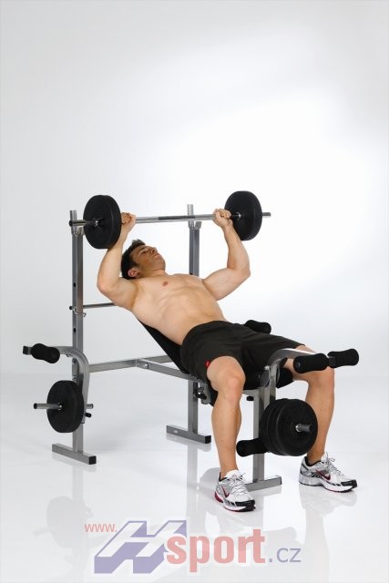 Posilovací lavice HAMMER - BENCH BERMUDA